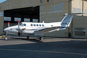 (Private) Beech King Air B200 (ZS-NBJ) at  Rand, South Africa