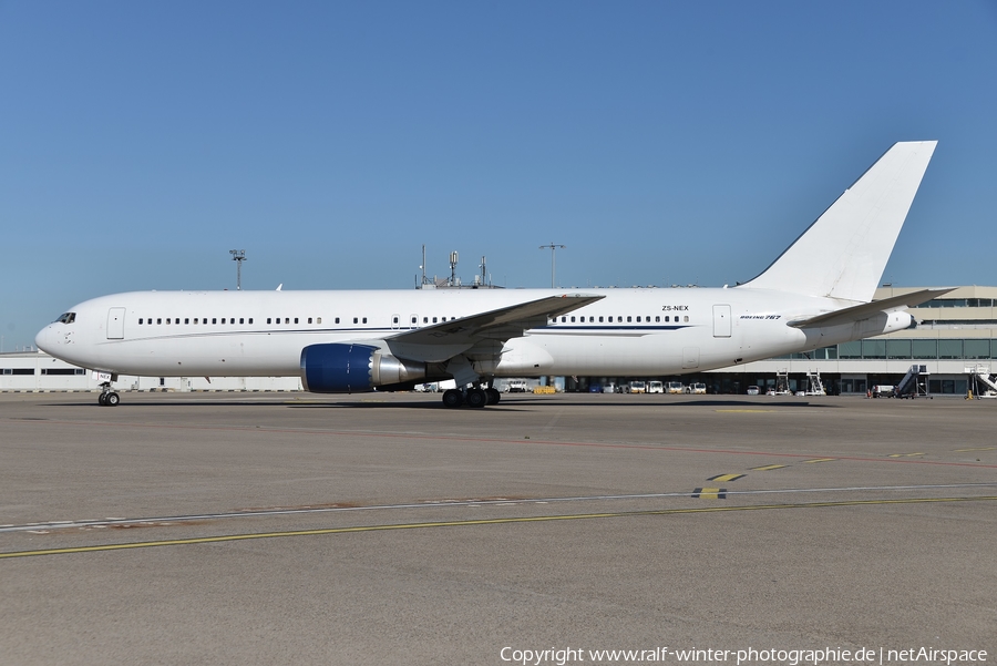 Aeronexus Boeing 767-35D(ER) (ZS-NEX) | Photo 399377