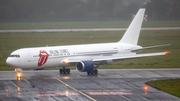 Aeronexus Boeing 767-35D(ER) (ZS-NEX) at  Dusseldorf - International, Germany