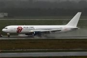 Aeronexus Boeing 767-35D(ER) (ZS-NEX) at  Dusseldorf - International, Germany