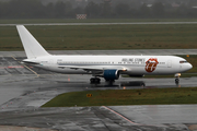 Aeronexus Boeing 767-35D(ER) (ZS-NEX) at  Dusseldorf - International, Germany