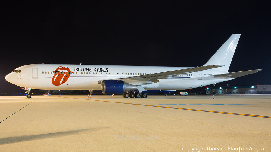 Aeronexus Boeing 767-35D(ER) (ZS-NEX) | Photo 192365