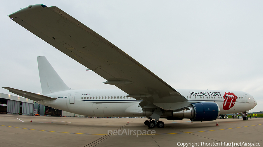 Aeronexus Boeing 767-35D(ER) (ZS-NEX) | Photo 192509