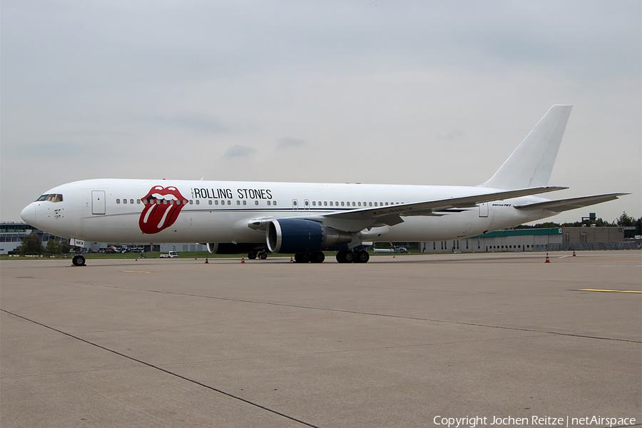 Aeronexus Boeing 767-35D(ER) (ZS-NEX) | Photo 192528