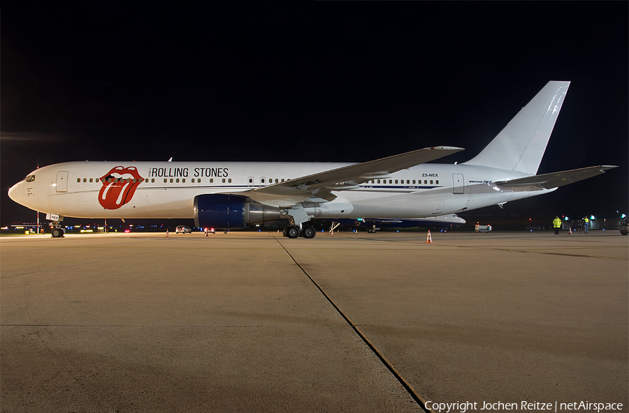 Aeronexus Boeing 767-35D(ER) (ZS-NEX) | Photo 192531