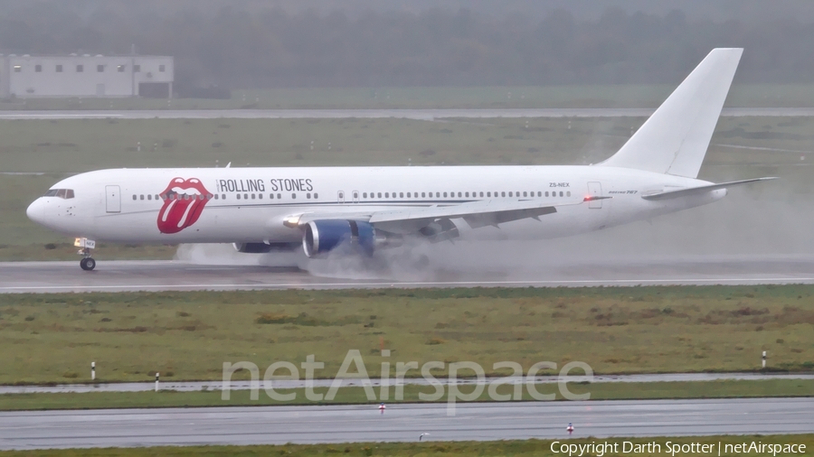 Aeronexus Boeing 767-35D(ER) (ZS-NEX) | Photo 201721