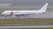 Aeronexus Boeing 767-35D(ER) (ZS-NEX) at  Dusseldorf - International, Germany