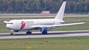 Aeronexus Boeing 767-35D(ER) (ZS-NEX) at  Dusseldorf - International, Germany