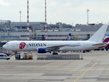 Aeronexus Boeing 767-35D(ER) (ZS-NEX) at  Dusseldorf - International, Germany