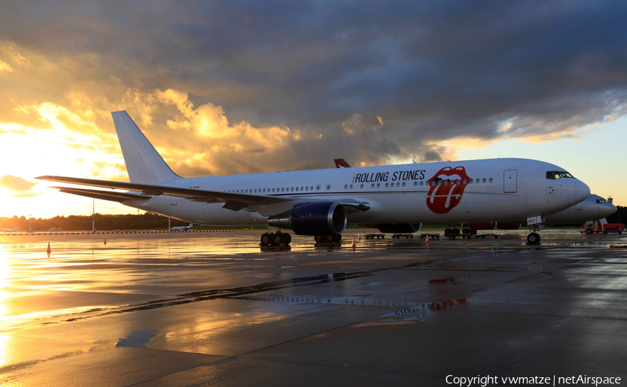 Aeronexus Boeing 767-35D(ER) (ZS-NEX) | Photo 187134