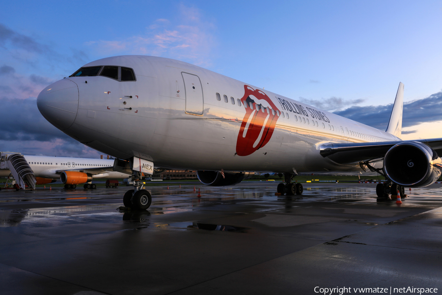 Aeronexus Boeing 767-35D(ER) (ZS-NEX) | Photo 187135