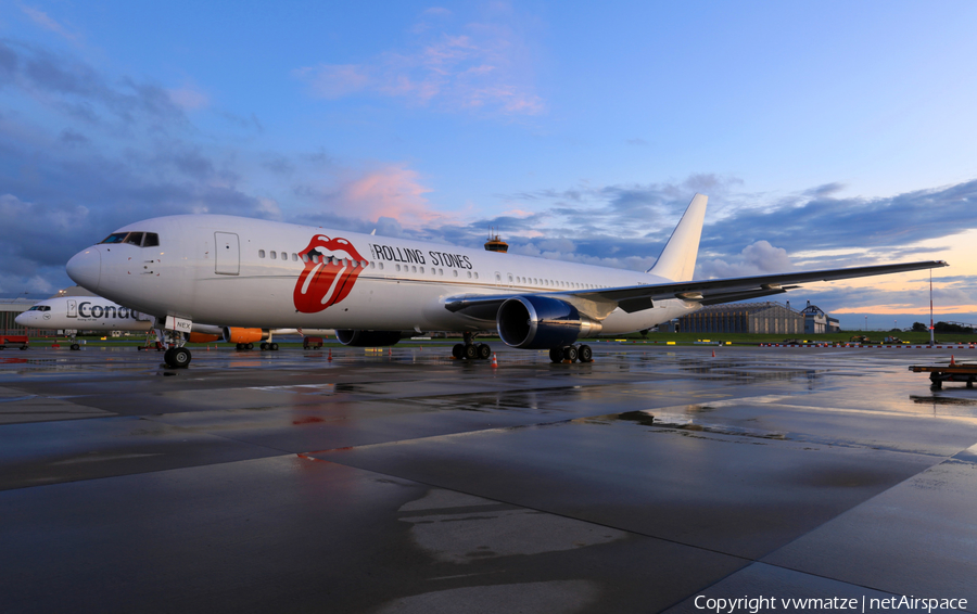 Aeronexus Boeing 767-35D(ER) (ZS-NEX) | Photo 187136