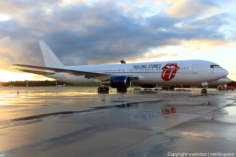 Aeronexus Boeing 767-35D(ER) (ZS-NEX) | Photo 187137