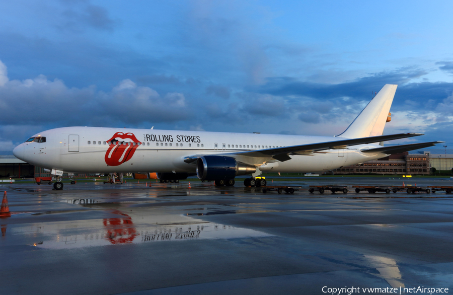 Aeronexus Boeing 767-35D(ER) (ZS-NEX) | Photo 187140