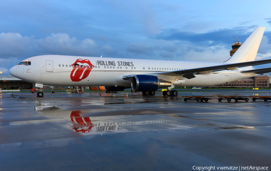 Aeronexus Boeing 767-35D(ER) (ZS-NEX) | Photo 187142