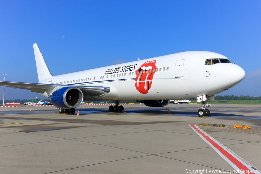 Aeronexus Boeing 767-35D(ER) (ZS-NEX) | Photo 187216