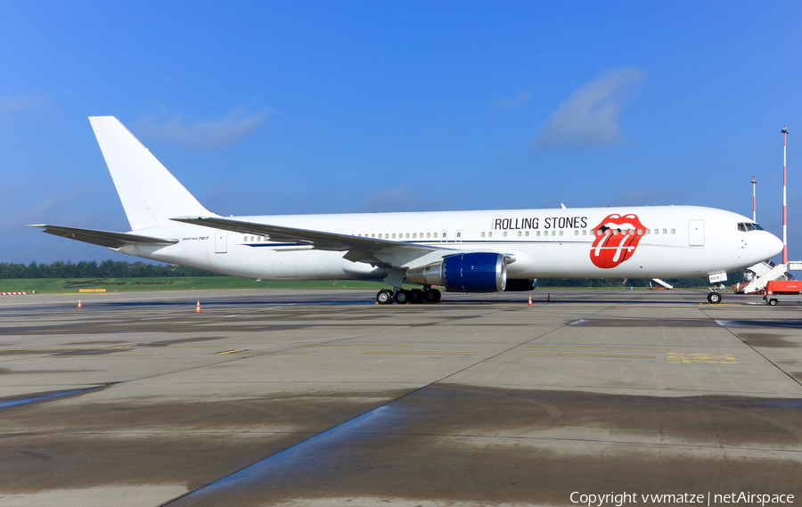 Aeronexus Boeing 767-35D(ER) (ZS-NEX) | Photo 187217