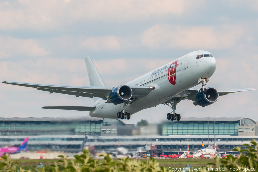 Aeronexus Boeing 767-35D(ER) (ZS-NEX) | Photo 187281