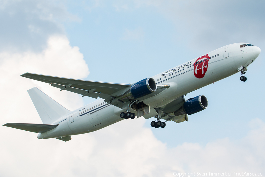 Aeronexus Boeing 767-35D(ER) (ZS-NEX) | Photo 187282