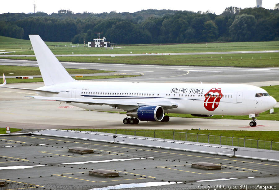 Aeronexus Boeing 767-35D(ER) (ZS-NEX) | Photo 247231