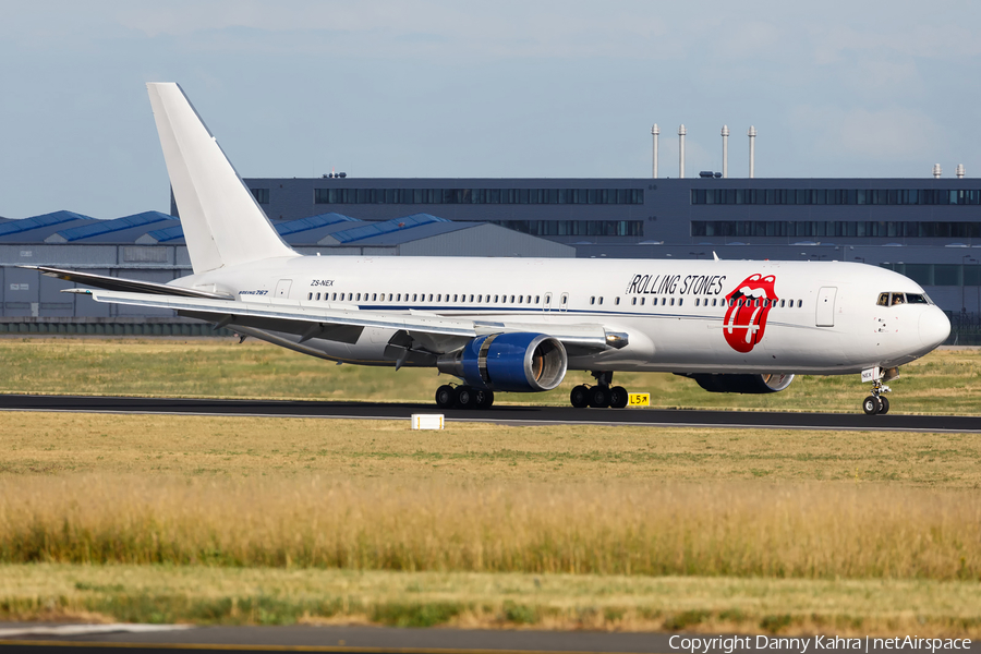 Aeronexus Boeing 767-35D(ER) (ZS-NEX) | Photo 249061