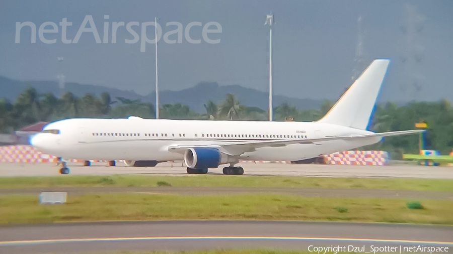 Aeronexus Boeing 767-35D(ER) (ZS-NEX) | Photo 547130