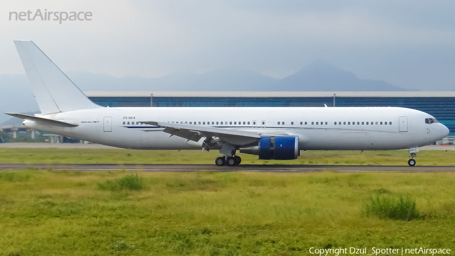 Aeronexus Boeing 767-35D(ER) (ZS-NEX) | Photo 571702
