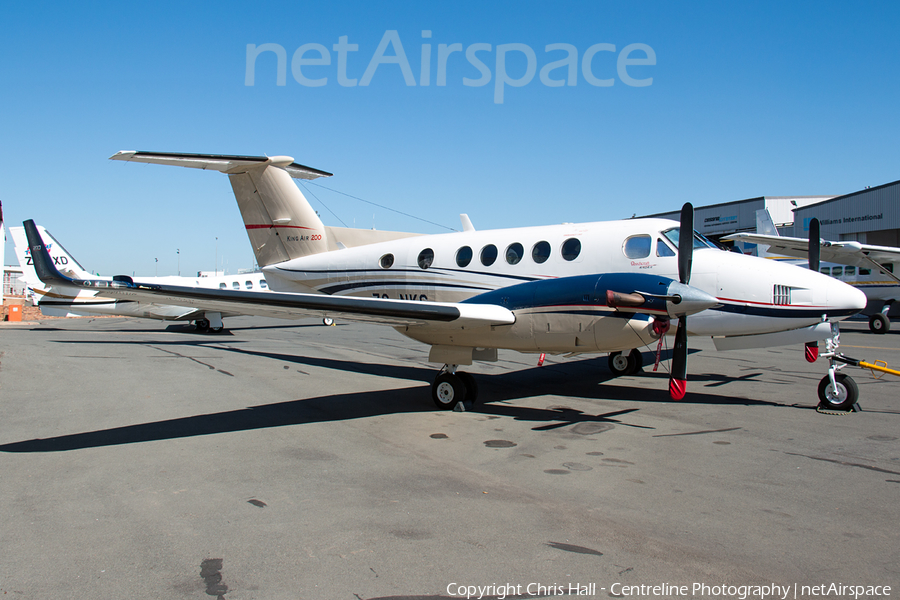 (Private) Beech King Air B200 (ZS-NKC) | Photo 108650