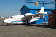 (Private) Piaggio P.166S Albatross (ZS-NKN) at  Rand, South Africa