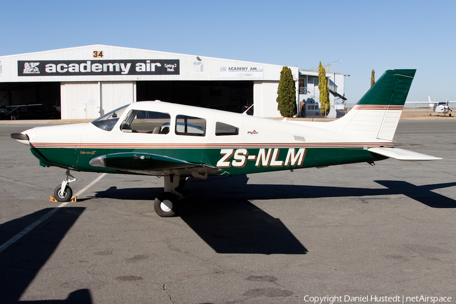 (Private) Piper PA-28-161 Warrior III (ZS-NLM) | Photo 518569