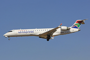 South African Express Bombardier CRJ-701ER (ZS-NLT) at  Johannesburg - O.R.Tambo International, South Africa