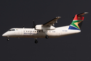 South African Express de Havilland Canada DHC-8-315 (ZS-NLW) at  Johannesburg - O.R.Tambo International, South Africa