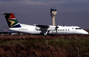 South African Express de Havilland Canada DHC-8-315 (ZS-NLY) at  Johannesburg - O.R.Tambo International, South Africa