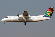 South African Express de Havilland Canada DHC-8-315 (ZS-NLZ) at  Johannesburg - O.R.Tambo International, South Africa