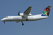 South African Express de Havilland Canada DHC-8-315 (ZS-NLZ) at  Johannesburg - O.R.Tambo International, South Africa