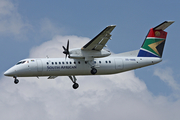 South African Express de Havilland Canada DHC-8-311B (ZS-NMB) at  Johannesburg - O.R.Tambo International, South Africa