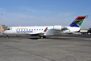 South African Express Bombardier CRJ-200ER (ZS-NMD) at  Johannesburg - O.R.Tambo International, South Africa