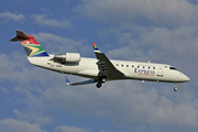 South African Express Bombardier CRJ-200ER (ZS-NMK) at  Johannesburg - O.R.Tambo International, South Africa