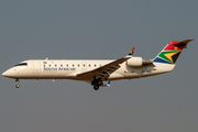 South African Express Bombardier CRJ-200ER (ZS-NML) at  Johannesburg - O.R.Tambo International, South Africa