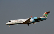 South African Express Bombardier CRJ-200ER (ZS-NMN) at  Durban - King Shaka International, South Africa