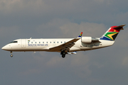 South African Express Bombardier CRJ-200ER (ZS-NMN) at  Johannesburg - O.R.Tambo International, South Africa