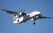 South African Express Bombardier DHC-8-402Q (ZS-NMO) at  Johannesburg - O.R.Tambo International, South Africa