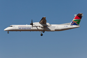 South African Express Bombardier DHC-8-402Q (ZS-NMO) at  Johannesburg - O.R.Tambo International, South Africa