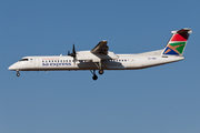 South African Express Bombardier DHC-8-402Q (ZS-NMO) at  Johannesburg - O.R.Tambo International, South Africa