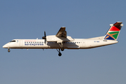 South African Express Bombardier DHC-8-402Q (ZS-NMO) at  Johannesburg - O.R.Tambo International, South Africa