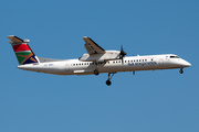 South African Express Bombardier DHC-8-402Q (ZS-NMS) at  Johannesburg - O.R.Tambo International, South Africa