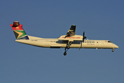 South African Express Bombardier DHC-8-402Q (ZS-NMS) at  Johannesburg - O.R.Tambo International, South Africa