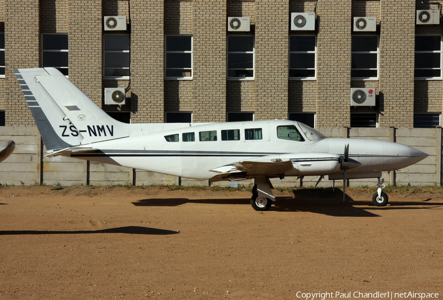 (Private) Cessna 402C (ZS-NMV) | Photo 100091