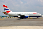 British Airways (Comair) Boeing 737-236(Adv) (ZS-NNG) at  Lanseria International, South Africa