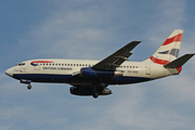 British Airways (Comair) Boeing 737-236(Adv) (ZS-NNG) at  Johannesburg - O.R.Tambo International, South Africa